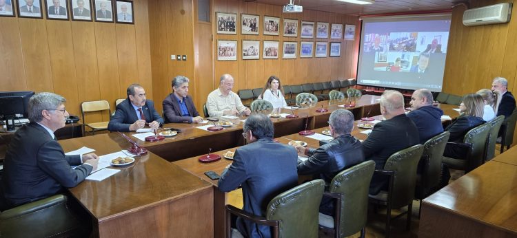 Merkezimizin İlk Danışma Kurulu Toplantısını Gerçekleştirdik