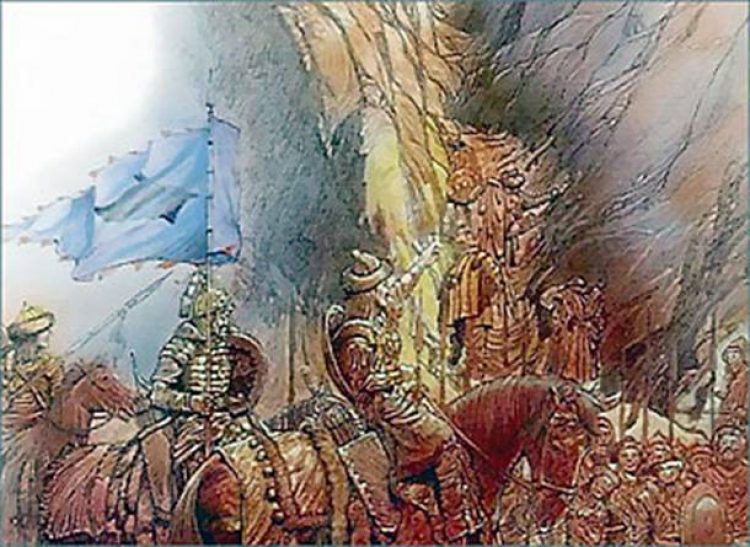 Ergenekondan çıkış