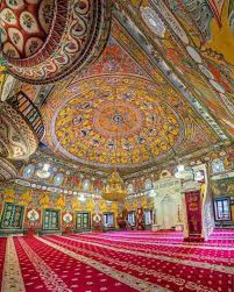 Kalkandelen Alaca Camii