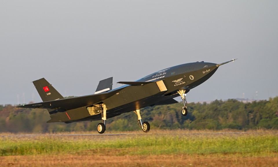 Kızılelma Bayraktar